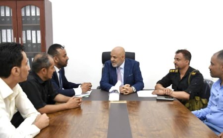 شداد يؤكد الجهوزية الأمنية لملاحقة المتلاعبين بسوق الصرافة ومجرمي غسيل الأموال...