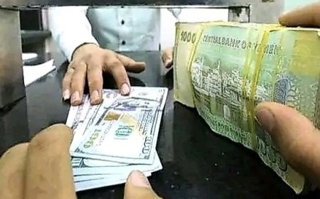 الناشط العدني بلال حسين: الجبايات غير القانونية تساهم في ارتفاع الأسعار وتفاقم الأزمة الاقتصادية بعدن