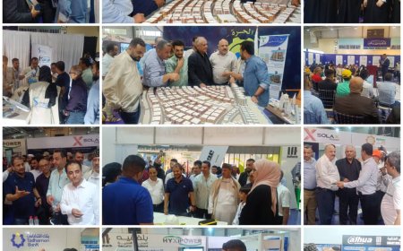 اختتام فعاليات المعرض الاول لنادي رجال الأعمال بالعاصمة عدن 