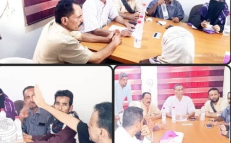قرارات هامة وحاسمة يصدرها الاتحاد العام لنقابات عمال الجنوب ..
