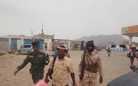 لحج..مدير شرطة خور عميره يكشف لموقع منبر الاخبار عدد المحلات التي جرى اغلاقها بسبب مخالفتها للأسعار 