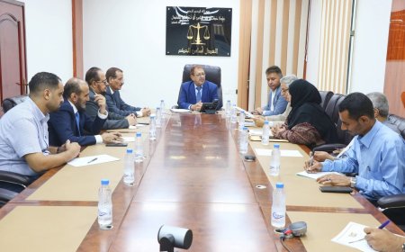 مجلس القضاء الأعلى يقف أمام توقف العمل ببعض المحاكم ويؤكد أن المطالبة بتحسين الأوضاع ليس مبرراً لتعطيل العمل