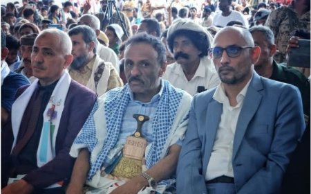 أبناء المخا في بيان لهم يؤكدون أن الحراك  .التهامي يمثّل تطلعاتهم ويعبر عن طموحاتهم بصدق....