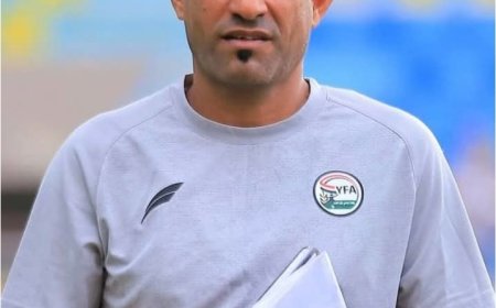 مدرب الناشئين: بطولة الخليج الأولى للناشئين ستكون محطة إعدادية مثالية للوصول إلى الجاهزية المطلوبة...