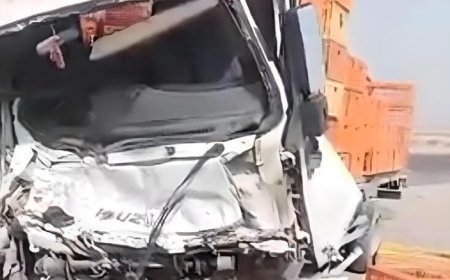 وفاة نائب رئيس جامعة لحج  وسته اخرين في حادث مروري مروع....