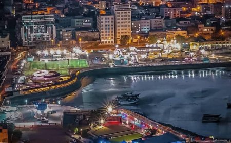 العدني يدعو لتوازن يحفظ المطاعم السياحية ويحمي صورة عدن