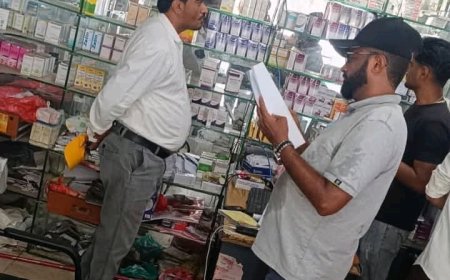حملة ميدانية لضبط أسعار الأدوية في المناطق المحررة بالحديدة ..