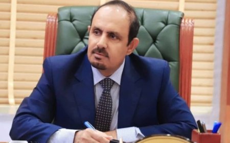 بصلاحيات كاملة لإخراج حضرموت من أزمتها المتفاقمة.. عودة المحافظ الى المكلا...