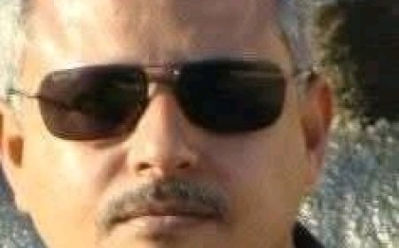 (( مجلة الناصية، ومؤسسة أمجد الثقافية والحقوقية  تنعيان رحيل الأديب  كريم الحنكي.))...