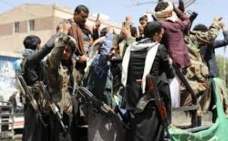  وسط استمرار التصعيد الحو,,ثيين يتكبدون خلال شهر أغسطس خسائر بشرية فادحة ..