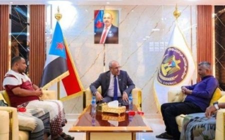 الكثيري يؤكد على اهتمام المجلس الانتقالي الجنوبي، بشريحة الشباب والرياضيين، وتقديم كافة أوجه الدعم..