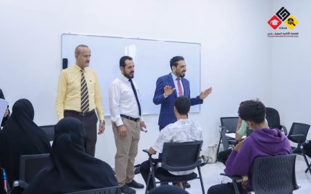 565 طالبًا وطالبة يتنافسون على 16 مقعدًا مجانيًا بالجامعة الألمانية الدولية – عدن