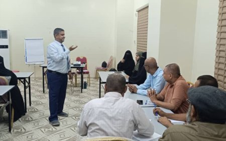 وزارة الخدمة المدنية تقيم دورة تدريبية لموظفي الوزارة ومؤسسة التأمينات الاجتماعية