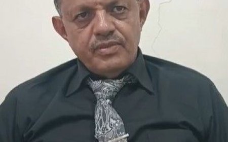 الخبير القانوني "أمين الخديري": مليشيا الحوثي دمرت القضاء والعدالة غائبة في صنعاء...