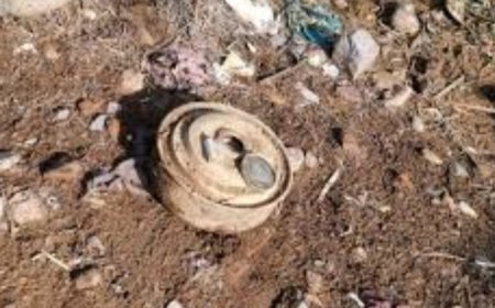 لغم حو,,ثي يصيب أبًا ونجله بجروح خطيرة في التحيتا جنوب الحديدة ...