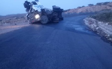 أهالي النقبة بشبوة يناشدون: أرواحنا ليست أرقاما… نريد إسعافا ودفاعا مدنيا فاعلا قبل وقوع الكارثة