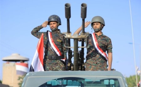 مارب .. صمود مُلهم في المعركة الوطنية ونموذج مشرق في بناء الدولة ...