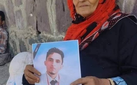 أسرة الطبيب جمعان السامعي  تشترط تنفيذ القصاص قبل دفنه والذي قتل في ذمار ...