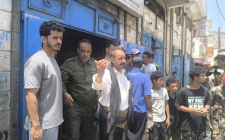 شرطة القلوعة تواصل حملات ضبط الأسعار بحزم لا تهاون مع المتلاعبين