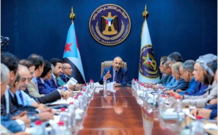 الزبيدي يشيد بخطط الأولويات العاجلة التي أعدتها الهيئات التنفيذية في المحافظات..