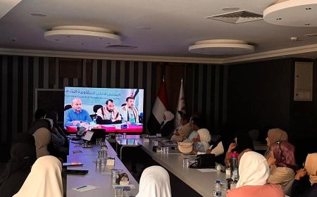 دائرة المرأة في المجلس الأعلى تنظّم ندوة موسعة لقيادات نسائية لتعزيز دور المرأة في معركة الوعي والمقاومة...