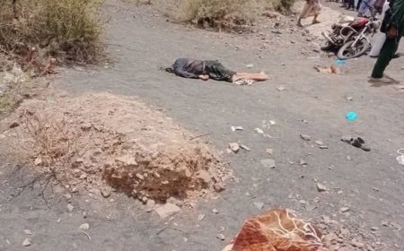 جريمة مروّعة تهز رداع: ابن يقتل والده ويقطع رأسه… وشقيقه ينتقم بقتله