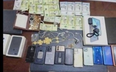 الاطاحة بعصابة سرقة تضم امرأتين في مدينة المكلا...