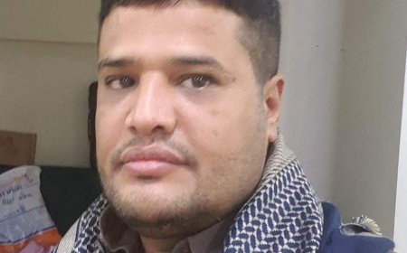 عاجل :اعتقال همجي لصحفي في مأرب واقتحام منزله بالقوة