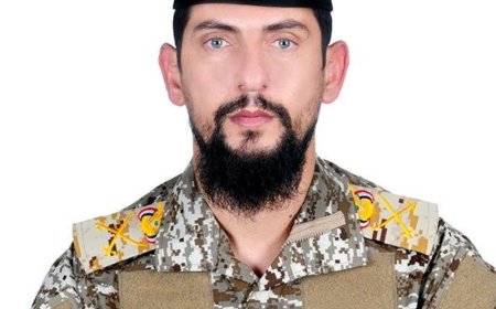 اللواء عبدالرحمن اللوم الوادعي... قـائد جسّد معنى الجهاد والثبات