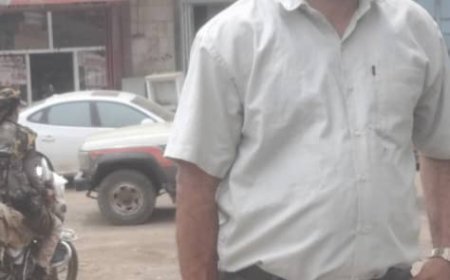 بتوجيه مدير عام مديرية قعطبة: مكتب الصناعة بالمديرية ينفذ حملة ميدانية لضبط أسعار مياه ااشرب والآبار في مدينة قعطبة