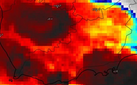 عاجل | فلكي يمني يحذر: كتل ركامية عملاقة وبروق شديدة فوق عدة محافظات(تعرف عليها)