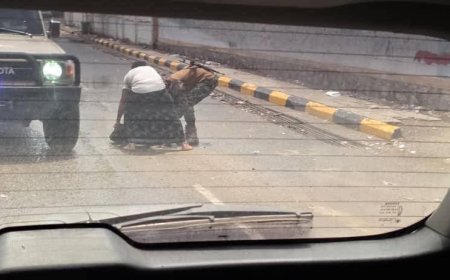 نزار هيثم يشيد بتكاتف الأمن والمواطنين في مواجهة تأثيرات المنخفض بعدن