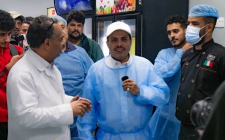 مطاعم ومطابخ الطويل بالشيخ عثمان تدشن مرحلة التحديث والتطوير