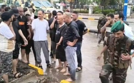 وزير الدولة محافظ العاصمة عدن يوجه بالاستجابة العاجلة لمعالجة اضرار الأمطار ..