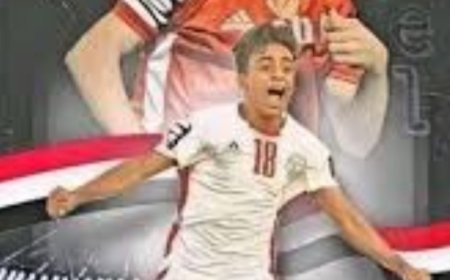 الواعد عادل عباس، لاعب نادي التلال والمنتخبين الوطنيين للناشئين والشباب على طريق الاحتراف ..