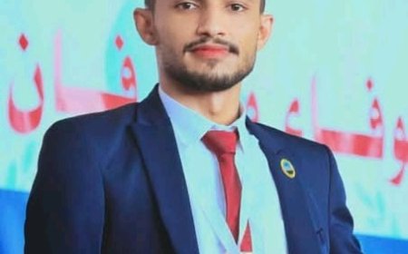 القيادي التهامي سمير المندعي يعلن اعتزاله العمل السياسي والإعلامي...