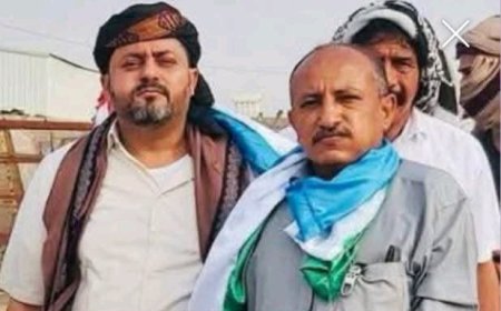 قائد اللواء الثاني تهامة يوجه بفصل سمير المندعي تعسفيا وإيقاف راتب والده وحرمانه من حقه المشروع ..