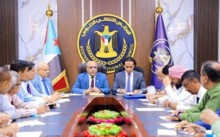 الكثيري: عدن هي مركز الجنوب ومكمن قوته....