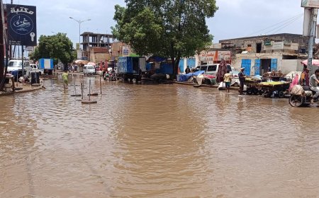 عاجل.. عشرات الأسر عالقة في منازلها بحي الصيادين بالحسوة – البريقة ومناشدات بإنقاذ عاجل