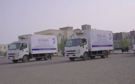 خلية الأعمال الإنسانية تقوم بالتدخل الفوري لمساعدة المتضررين من الأمطار في الحديدة