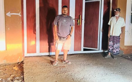 عاجل: مناشدة عاجلة لإغاثة الأسر المتضررة في مدرسة الجوهري بعدن يطلقها ناشط جنوبي 