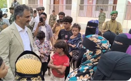 عاجل:تصريح هام لمحافظ عدن حول التعويضات(تعرف عليه)