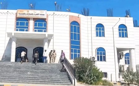 عاجل: استبدال قوة حماية مبنى الهجرة والجوازات بخور مكسر بعد اشتباكات محدودة