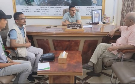 مدير عام المنصورة يشيد بتدخلات الجمعية اليمنية للصحة الإنجابية بالمديرية...