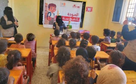 نقابة المعلمين الجنوبيين تعلن رفع الإضراب عن الدراسة حرصاً على مصلحة الطلاب