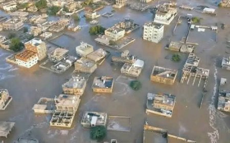 عاجل/حصري لموقع منبر الأخبار: 15 وفاة و16 إصابة جراء السيول في عدة محافظات يمنية