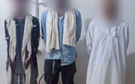 مكافحة المخدرات في المهرة تلقي القببض على ثلاثة متعاطين للمخدرات ...