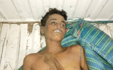 عاجل:العثور على جثة غريق مجهول الهوية في ساحل أبين بعدن(صورة)