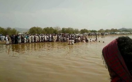 سلطات شبوة: 6 وفيات وخسائر مادية كبيرة جراء السيول في بيحان وعسيلان والطلح