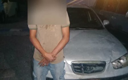 عاجل:شرطة عدن تلقي القبض على المتهم في حادث دهس الطفل "الحريري" بكريتر